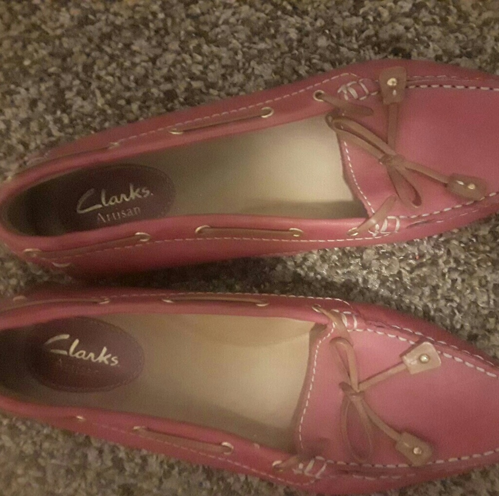 Clark's Artisan shoes